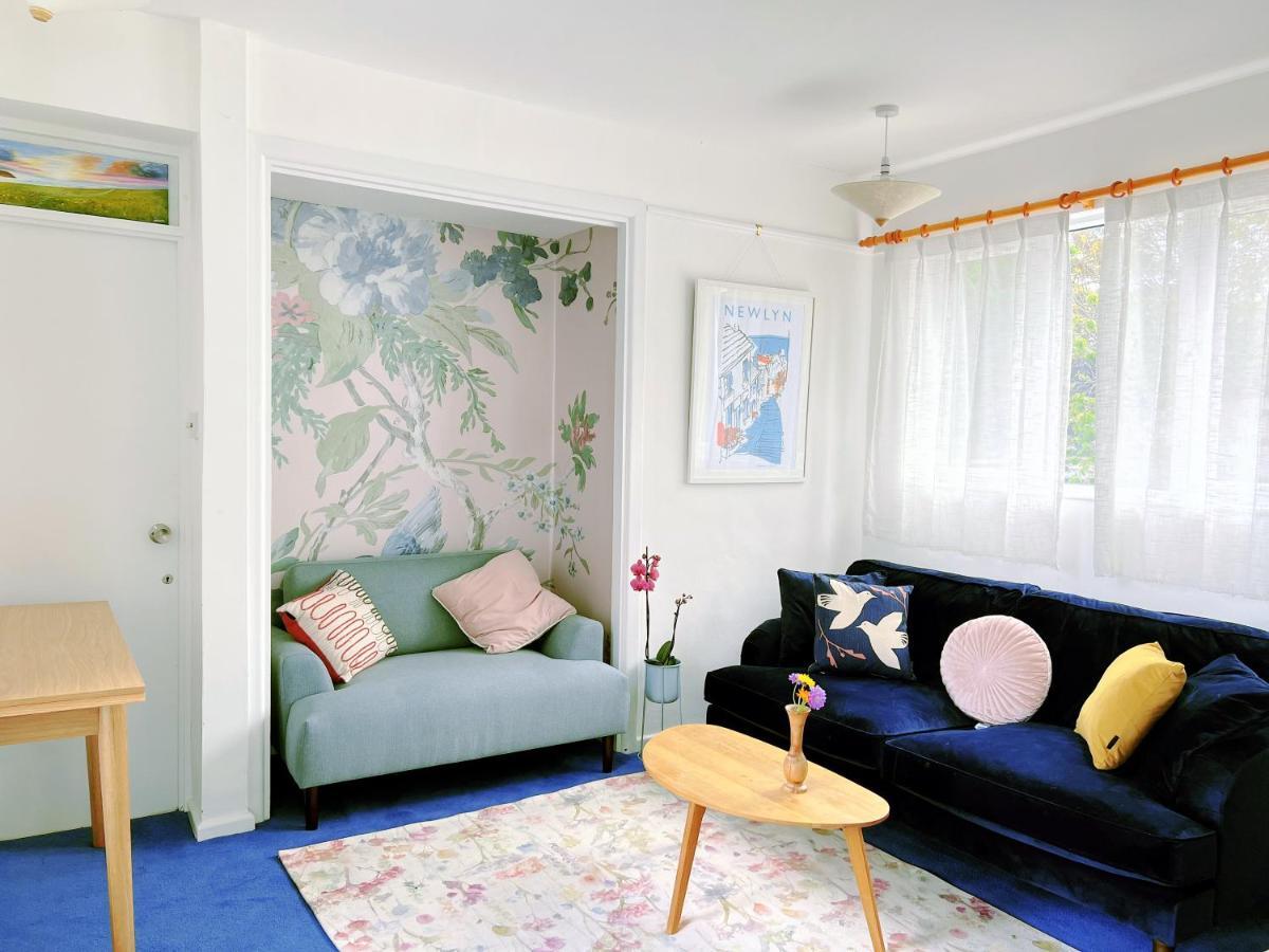 ניולין Shan Mu Inn Entire Flat 2 Bedrooms With Terrace Seaview מראה חיצוני תמונה